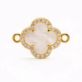 Herraje Clover Nieve Grande