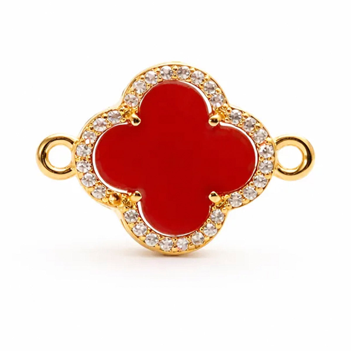 Herraje Clover Rubí Grande