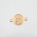 Herraje San Miguel Arcangel 0.9 cm plano