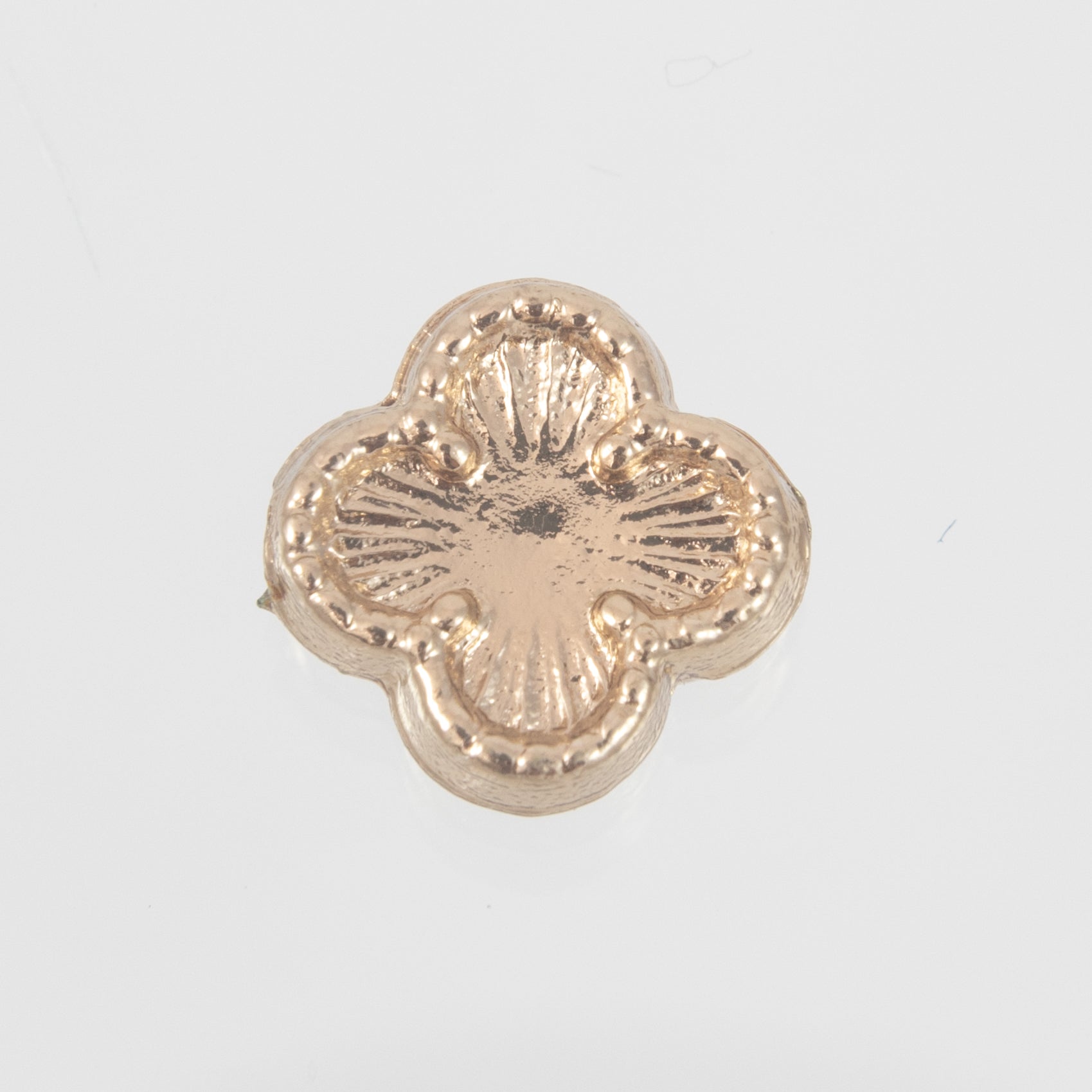 Herraje Clover Diamantado Pasador