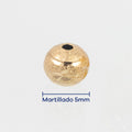 Balin Martillado 5mm