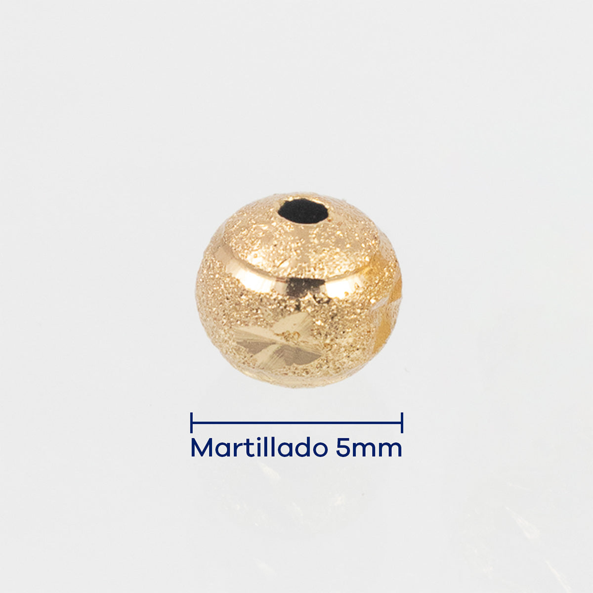 Balin Martillado 5mm