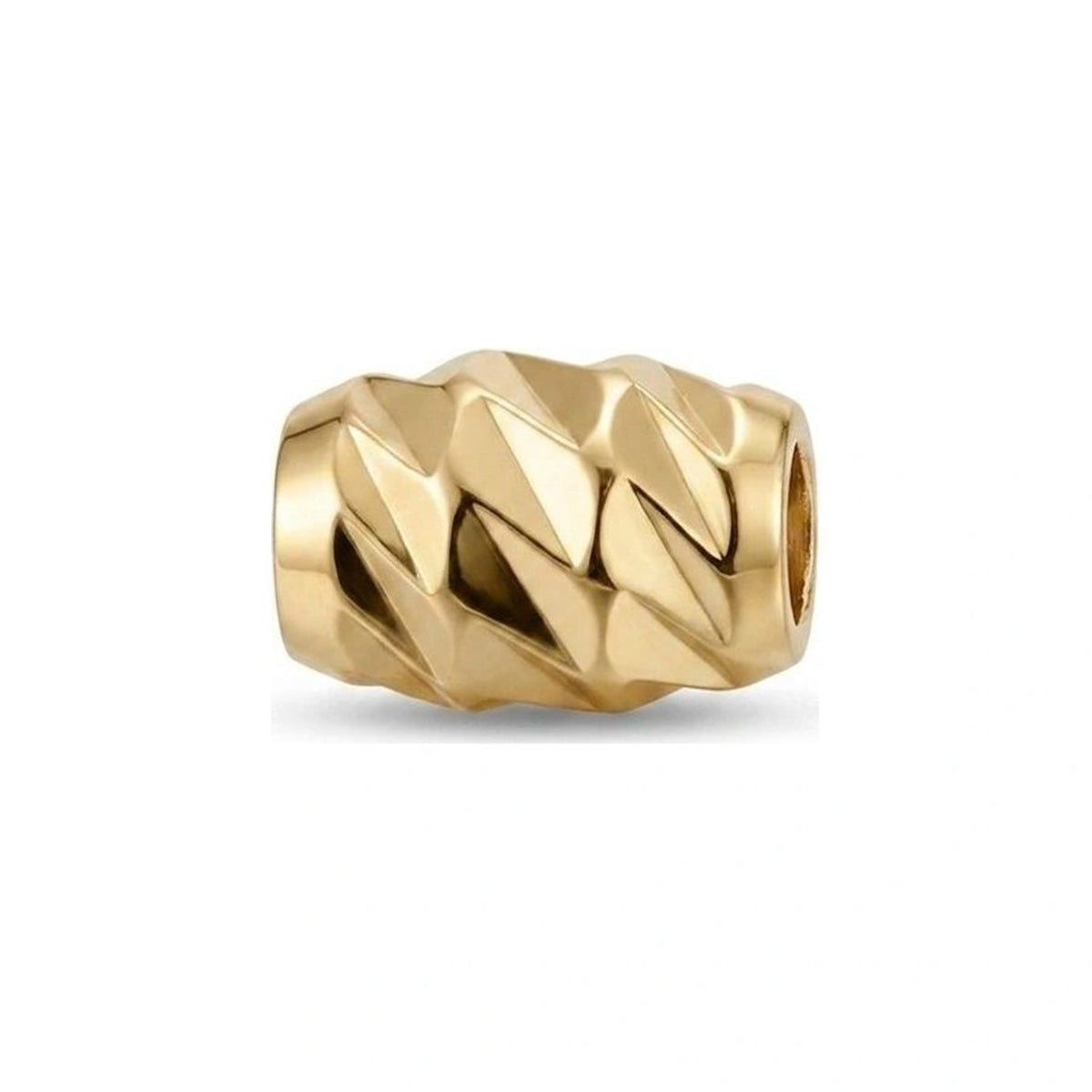 Herraje Barril Diamantado 6 mm