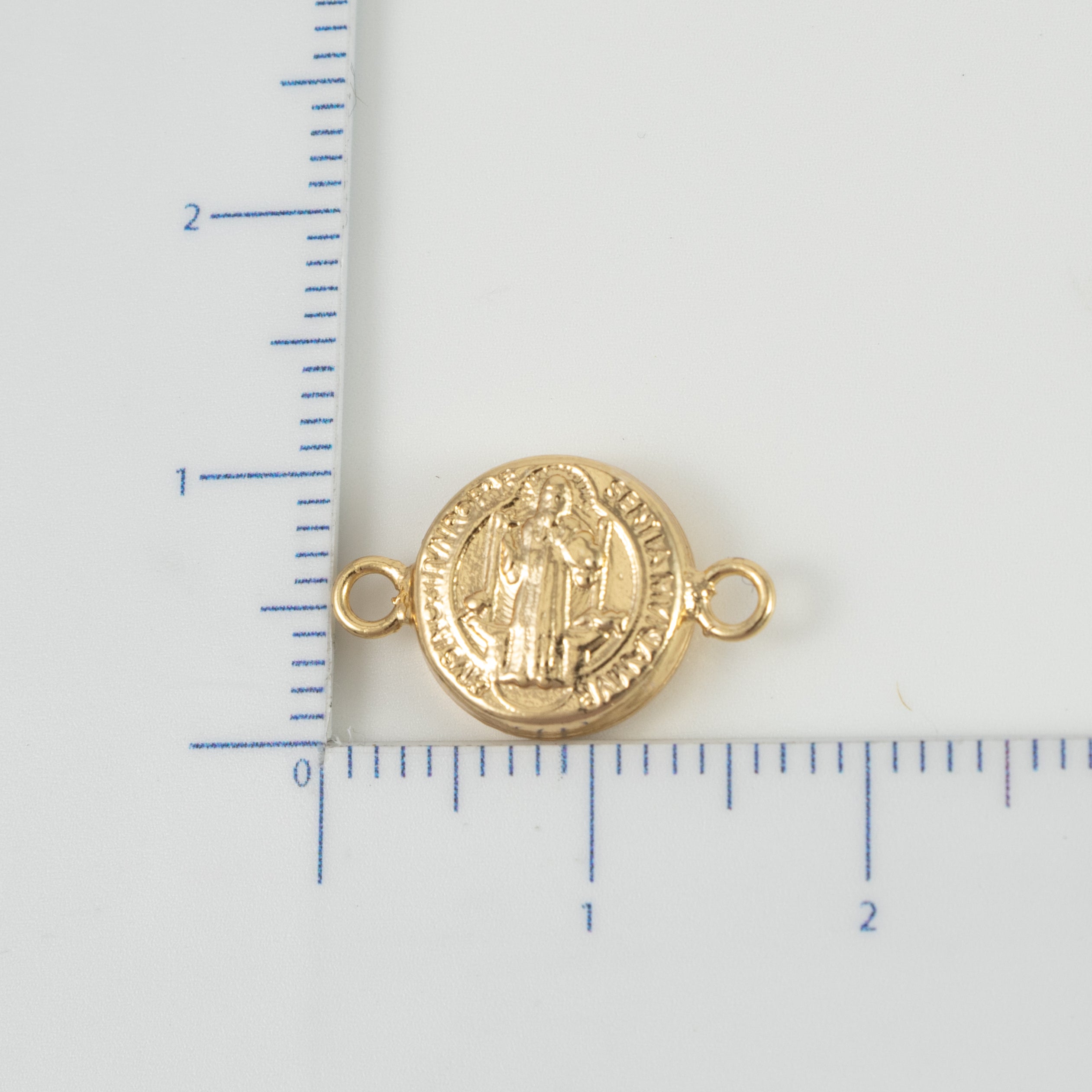 Herraje San Benito 1 cm