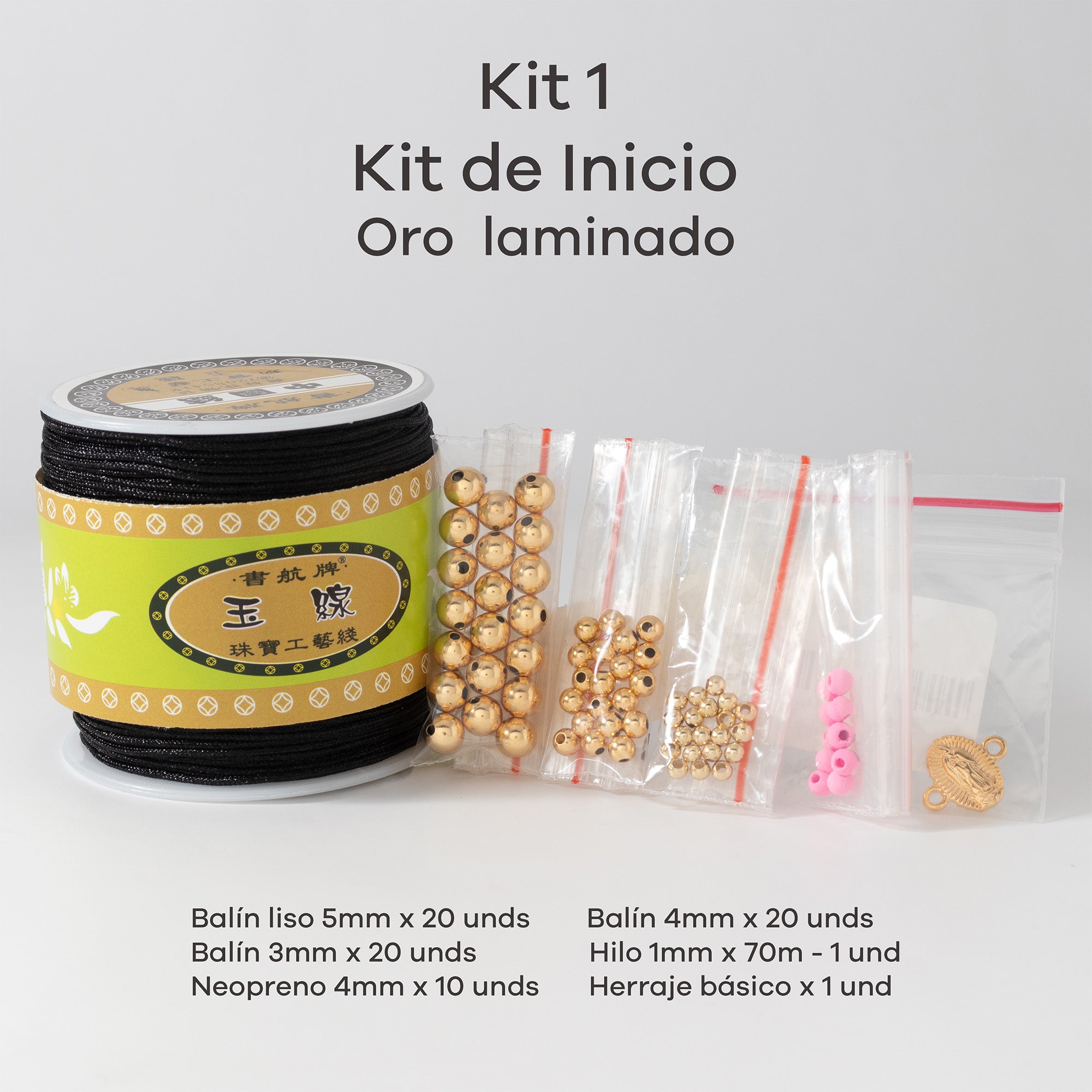 Kit 1 Inicio