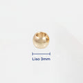 Balin Liso 3mm