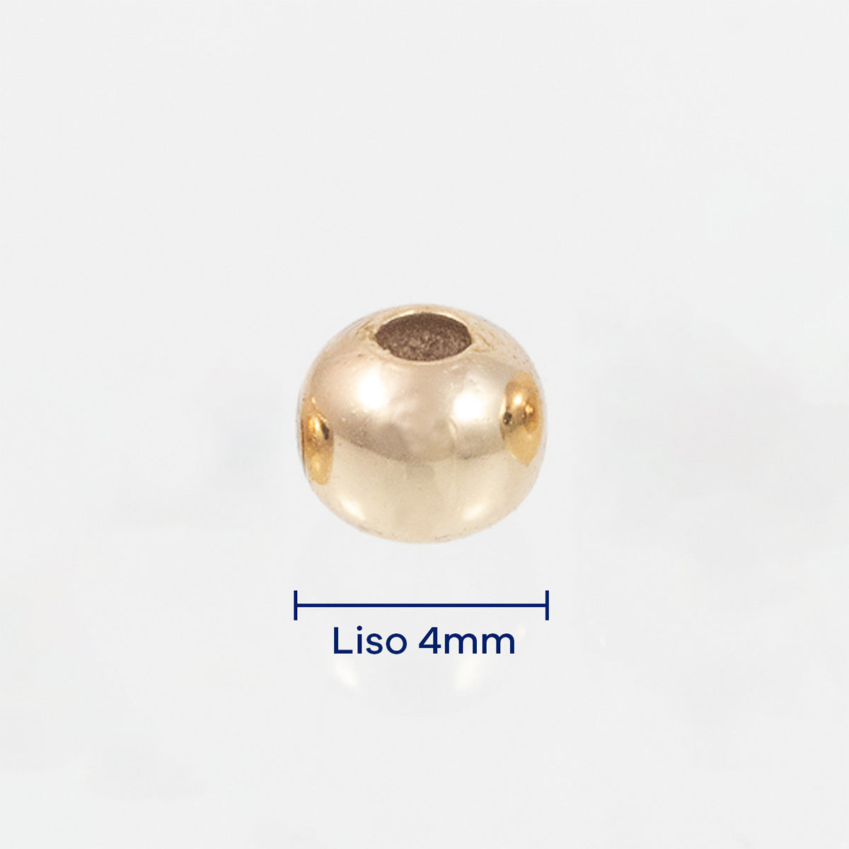 Balin Liso 4mm