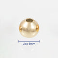 Balin Liso 5mm