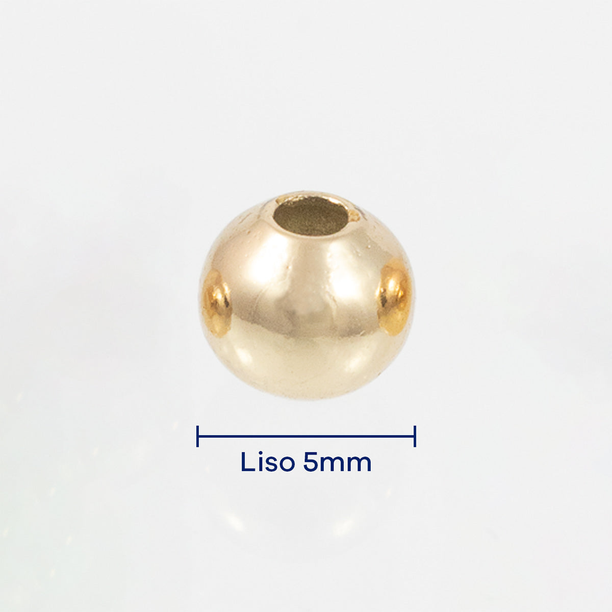 Balin Liso 5mm