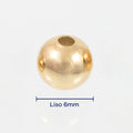 Balin Liso 6mm