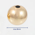 Balin Liso 8mm