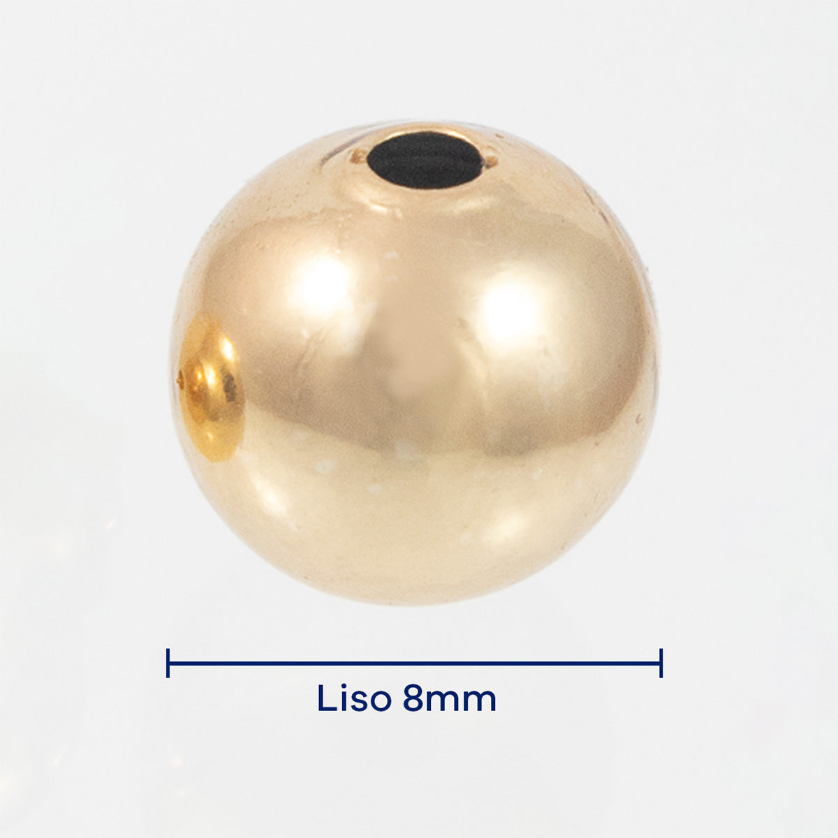 Balin Liso 8mm