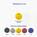 Neopreno 4mm