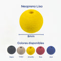 Neopreno 8mm