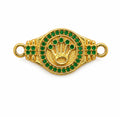 Herraje RX Luxury Verde
