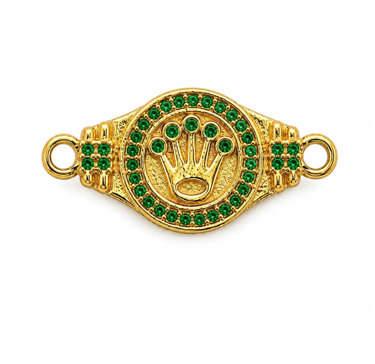 Herraje RX Luxury Verde