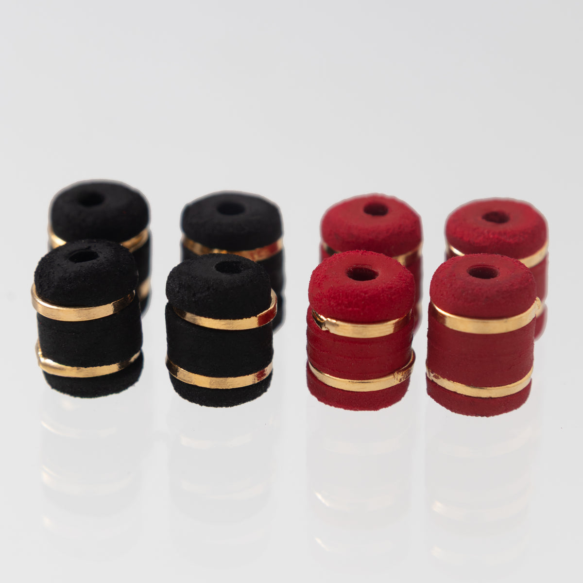 Neopreno Tambor 2 Argollas 6mm